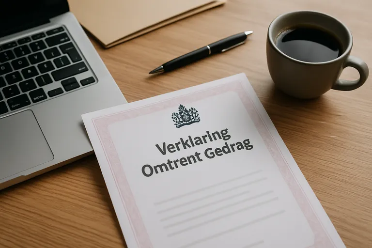 Wat is een VOG en waarom heb je het nodig?